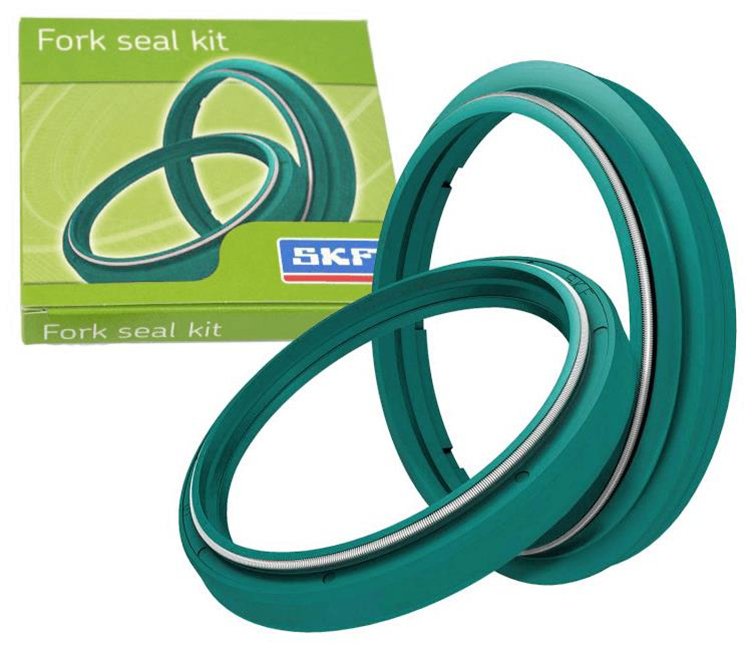 RETENES + GUARDAPOLVOS HORQUILLA MOTO SKF SHOWA RETEN 43X54.3X9